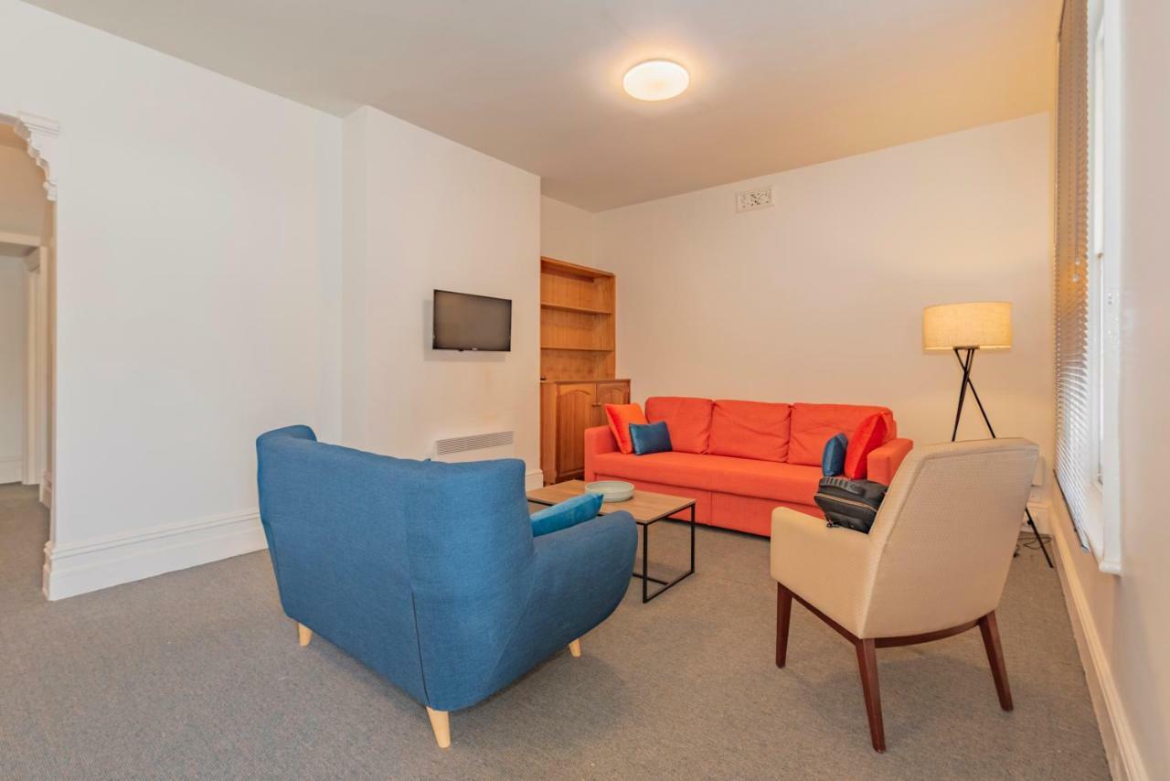 4 Bedroom House - Hobart Cbd - Free Parking - Free Wifi Екстер'єр фото