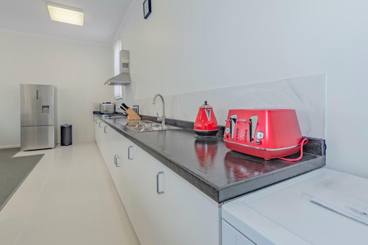 4 Bedroom House - Hobart Cbd - Free Parking - Free Wifi Екстер'єр фото